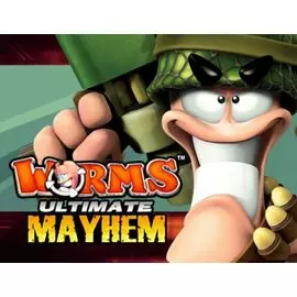 Право на использование (электронный ключ) Team 17 Worms Ultimate Mayhem Four Pack
