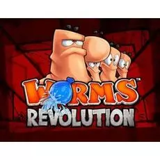 Право на использование (электронный ключ) Team 17 Worms Revolution