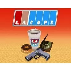 Право на использование (электронный ключ) Team 17 LA Cops