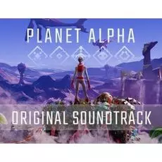 Право на использование (электронный ключ) Team 17 Planet Alpha Original Soundtrack