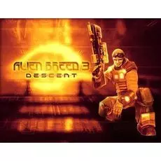 Право на использование (электронный ключ) Team 17 Alien Breed 3: Descent