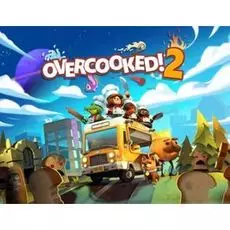 Право на использование (электронный ключ) Team 17 Overcooked! 2 Too Many Cooks DLC