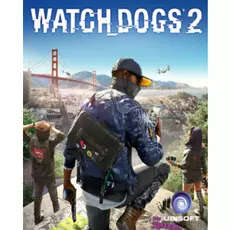 Право на использование (электронный ключ) Ubisoft Watch_Dogs 2