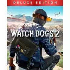 Право на использование (электронный ключ) Ubisoft Watch_Dogs 2 Deluxe Edition