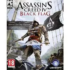 Право на использование (электронный ключ) Ubisoft Assassins Creed Iv Black Flag. Deluxe Edition