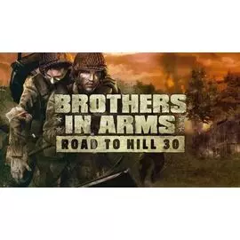 Право на использование (электронный ключ) Ubisoft Brothers In Arms: Road To Hill 30