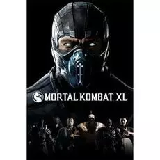 Право на использование (электронный ключ) Warner Brothers Mortal Kombat XL
