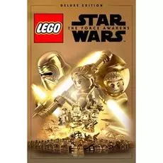 Право на использование (электронный ключ) Warner Brothers LEGO Star Wars: Пробуждение силы Deluxe Edition