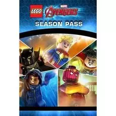 Право на использование (электронный ключ) Warner Brothers LEGO Marvel Avengers Season Pass