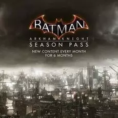 Право на использование (электронный ключ) Warner Brothers Batman: Arkham Knight Season Pass