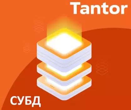 Право на использование ГК Астра СУБД Tantor SE, с PostgreSQL Тантор, х86-64, сервер на 1 физ. или вирт. ядро, электр, обнов.Тип 1,36м.