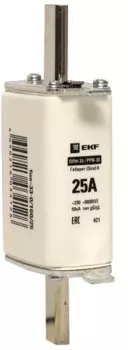 Предохранитель EKF fus-33-0/160/25 ППН-33 160/25А габарит 0