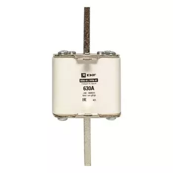 Предохранитель EKF fus-41/1250/630 ППН-41 1250/630А габарит 4