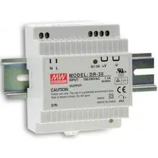 Преобразователь AC-DC сетевой Mean Well DR-30-5