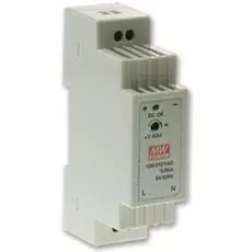 Преобразователь AC-DC сетевой Mean Well DR-15-15