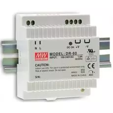 Преобразователь AC-DC сетевой Mean Well DR-60-12