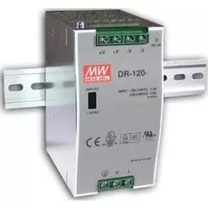 Преобразователь AC-DC сетевой Mean Well DR-120-12
