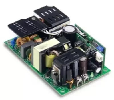 Преобразователь AC-DC сетевой Mean Well EPP-300-12 200Вт (вент. 300Вт), ККМ, вход 90…264V AC, 47…63Гц /127…370В DC, выход 12В/16.67A (вент. 25А), рег.