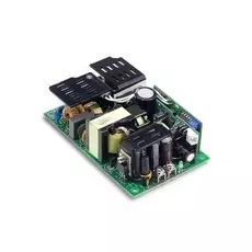 Преобразователь AC-DC сетевой Mean Well EPP-300-48 200Вт (вент. 300Вт), ККМ, вход 90…264V AC, 47…63Гц /127…370В DC, выход 48В/4.17A (вент. 6.25А), рег