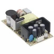 Преобразователь AC-DC сетевой Mean Well EPS-45-24 45Вт, вход 85…264V AC, 47…63Гц /120…370В DC, выход 24В/1.9A, рег. вых 21.6…27В, изоляция 3000В AC, о