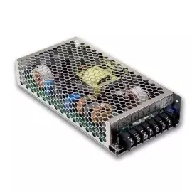 Преобразователь AC-DC сетевой Mean Well HRPG-200-12 200Вт, ККМ, вход 85…264V AC, 47…63Гц /120…370В DC, выход 12В/16.7A, рег. вых 10.2…13.8В, выход SB