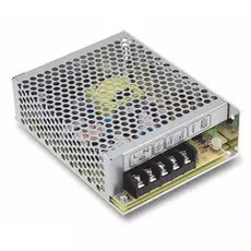 Преобразователь AC-DC сетевой Mean Well NES-50-48 вых: 50 Вт; Выход: 48 В; U1: 48 В; Стабилизация: напряжение; Вход: 110/220В авто; Конструктив: в кож