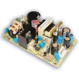 Преобразователь AC-DC сетевой Mean Well PD-2515 25Вт, вход 85…264V AC, 47…63Гц /120…370В DC, выход1: +15В/0.1…1A, выход2: -15В/0.1…1A, изоляция 3000В