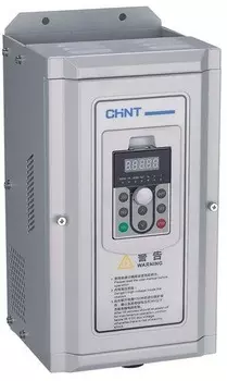 Преобразователь частоты CHINT 639024 NVF2G-18.5/PS4 18.5кВт 380В 3ф тип для вентиляторов и водяных насосов