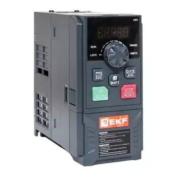 Преобразователь частоты EKF PD-150-FC-0K4-21-B PRO-Drive