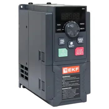 Преобразователь частоты EKF PD-150-FC-0K7-43-B PRO-Drive
