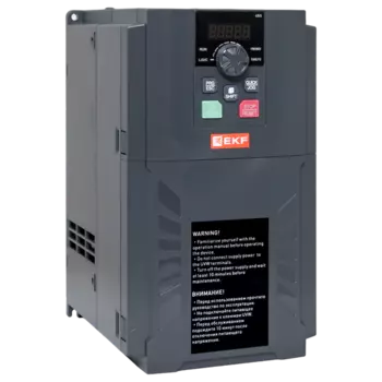 Преобразователь частоты EKF PD-150-FC-11K-43-B PRO-Drive