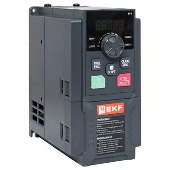Преобразователь частоты EKF PD-150-FC-1K5-43-B PRO-Drive