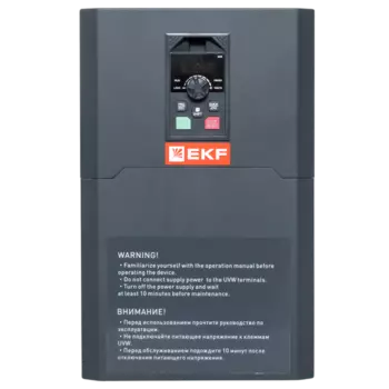 Преобразователь частоты EKF PD-150-FC-37K-43-B PRO-Drive