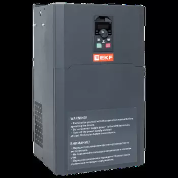 Преобразователь частоты EKF PD-150-FC-45K-43-B PRO-Drive
