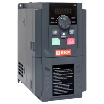 Преобразователь частоты EKF PD-150-FC-4K0-21-B PRO-Drive