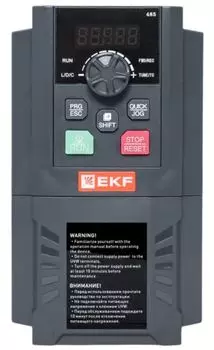 Преобразователь частоты EKF PD-150-FC-4K0-43-B PRO-Drive