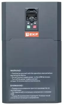 Преобразователь частоты EKF PD-150-FC-55K-43-B PRO-Drive