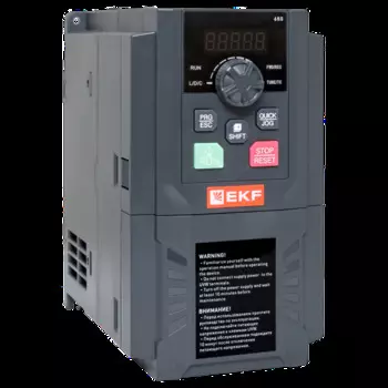 Преобразователь частоты EKF PD-150-FC-5K5-21-B PRO-Drive