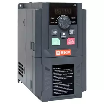 Преобразователь частоты EKF PD-150-FC-5K5-43-B PRO-Drive