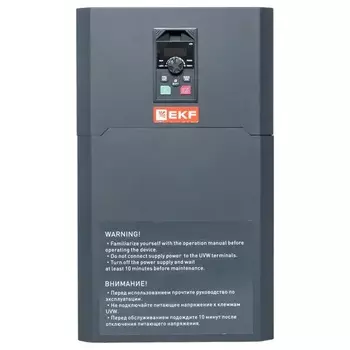 Преобразователь частоты EKF PD-150-FCE-55K-43-B для подъемно-транспортных механизмов PRO-Drive