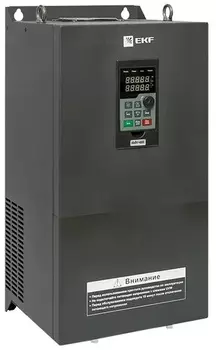 Преобразователь частоты EKF VT100-055-3 55/75кВт 3х400В VECTOR-100