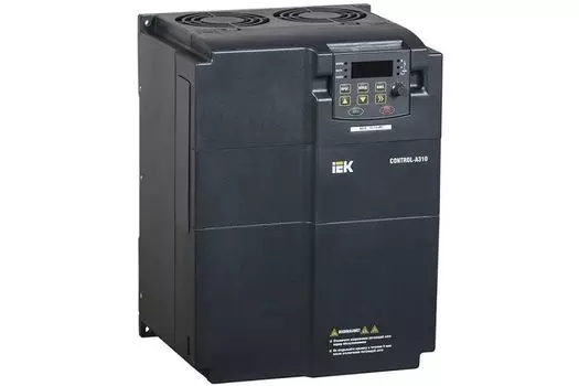 Преобразователь частоты IEK CNT-A310D33V11-15TELZ CONTROL-A310 IP20