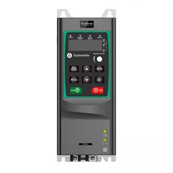 Преобразователь частоты Systeme Electric STV600U40N4 STV600 4.0 кВт 400В
