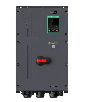 Преобразователь частоты Systeme Electric STV900D37N4-IP55 STV900 G-тип: 37 кВт (P-тип: 45 кВт) 400В IP55