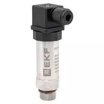 Преобразователь давления EKF PRT-101-2.5-0.5-M20 MПа M20х1,5 0,5%