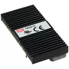 Преобразователь DC-DC модульный Mean Well NSD10-12S9 конвертор: PCB 2"x1"; 10 Вт; Выход 9В / 1.1А; Вход: 9.8...36 [12] В; -25...70 °C