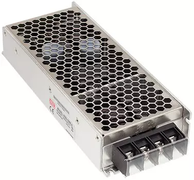 Преобразователь DC-DC модульный Mean Well RSD-150B-12 150Вт, вход 16.8…31.2В, выход 12В/12.5А, изоляция 4000В DC, в кожухе 189х77х36, -40…+70°С