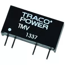 Преобразователь DC-DC модульный TRACO POWER TMV 0515D