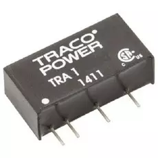 Преобразователь DC-DC модульный TRACO POWER TRA 1-1221