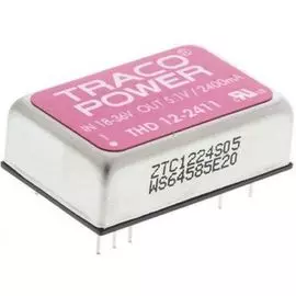 Преобразователь DC-DC модульный TRACO POWER THD 12-2411